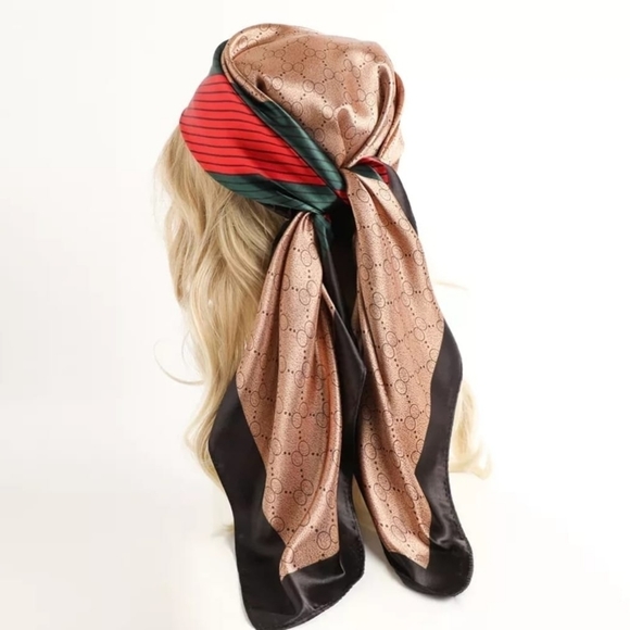Accessories - 70*70cm Square Scarf